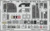 Eduard BIG49236 A-6A 1/48 HOBBY BOSS